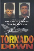 Book cover of Tornado Down by PETERS, John & NICHOL, John